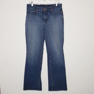 Levi's Perfect Waist Boot Cut 525 Jeans